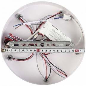Потолочная люстра Natali Kovaltseva Groove LED LAMPS 81194 в Казани - kazan.mebel24.online | фото 11