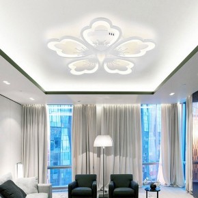 Потолочная люстра Natali Kovaltseva Hugo LED LAMPS 81230 в Казани - kazan.mebel24.online | фото 4