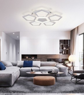 Потолочная люстра Natali Kovaltseva  LED LAMPS 81163 в Казани - kazan.mebel24.online | фото 8