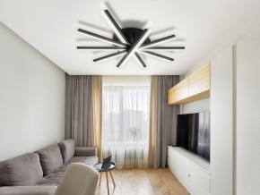 Потолочная люстра Natali Kovaltseva Line LED LAMPS 81174 в Казани - kazan.mebel24.online | фото 9