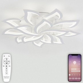 Потолочная люстра Natali Kovaltseva Olimp LED LAMPS 81335 в Казани - kazan.mebel24.online | фото 4
