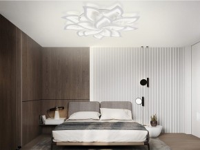 Потолочная люстра Natali Kovaltseva Olimp LED LAMPS 81335 в Казани - kazan.mebel24.online | фото 9