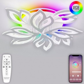 Потолочная люстра Natali Kovaltseva Sand LED LAMPS 81336 в Казани - kazan.mebel24.online | фото 4