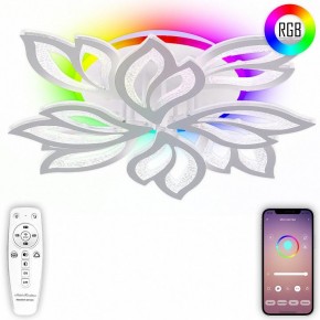 Потолочная люстра Natali Kovaltseva Sand LED LAMPS 81336 в Казани - kazan.mebel24.online | фото 5