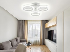 Потолочная люстра Natali Kovaltseva Simply LED LAMPS 81405 в Казани - kazan.mebel24.online | фото 7