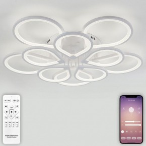 Потолочная люстра Natali Kovaltseva Singl LED LAMPS 81179 в Казани - kazan.mebel24.online | фото 4