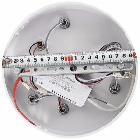 Потолочная люстра Natali Kovaltseva Sirius LED LAMPS 81164 в Казани - kazan.mebel24.online | фото 10