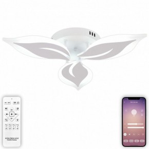 Потолочная люстра Natali Kovaltseva Sirius LED LAMPS 81164 в Казани - kazan.mebel24.online | фото 5
