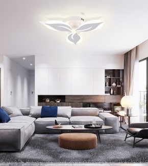 Потолочная люстра Natali Kovaltseva Sirius LED LAMPS 81164 в Казани - kazan.mebel24.online | фото 8