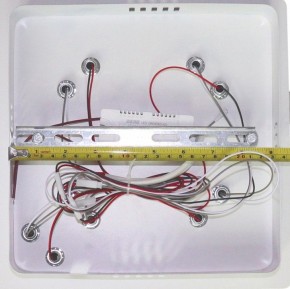 Потолочная люстра Natali Kovaltseva Smart home LED LAMPS 81218 в Казани - kazan.mebel24.online | фото 6