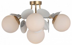 Потолочная люстра Vitaluce V3038 V3038-8/5PL в Казани - kazan.mebel24.online | фото 4