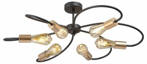 Потолочная люстра Vitaluce V3076 V3076-1/6PL в Казани - kazan.mebel24.online | фото 3