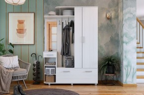 БАРСЕЛОНА 2 Прихожая в Казани - kazan.mebel24.online | фото 8
