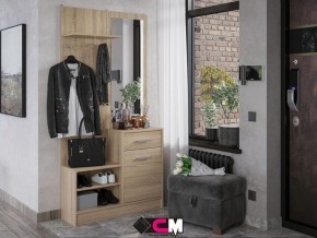 Прихожая Дебора Дуб Сонома в Казани - kazan.mebel24.online | фото 2