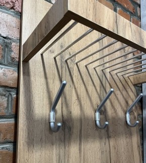 Прихожая-вешалка малая 600 в Казани - kazan.mebel24.online | фото 5
