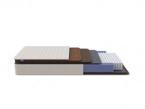 PROxSON Матрас Balance Double F (Ткань Синтетический жаккард) 80x200 в Казани - kazan.mebel24.online | фото 1