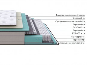 PROxSON Матрас Elysium Soft (Трикотаж Spiral-RT) 120x190 в Казани - kazan.mebel24.online | фото 2