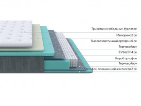 PROxSON Матрас Glory Medium (Трикотаж Prestige Steel) 160x195 в Казани - kazan.mebel24.online | фото 3