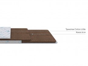 PROxSON Матрас Львенок (Cotton Little PROSON) 70x200 в Казани - kazan.mebel24.online | фото 2