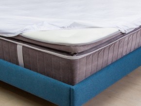 PROxSON Защитный чехол Aqua Save Light Top (Ткань влагостойкая Tencel Jersey) 120x190 в Казани - kazan.mebel24.online | фото 4