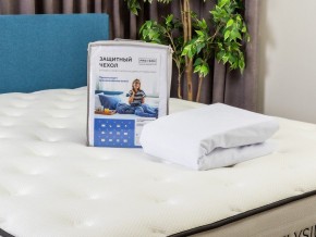 PROxSON Защитный чехол Aqua Save M (Ткань влагостойкая Terry Cloth) 180x200 в Казани - kazan.mebel24.online | фото 7
