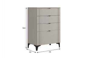 РИЧ Гостиная (модульная) кашемир в Казани - kazan.mebel24.online | фото 5
