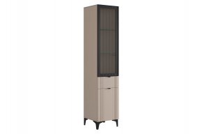 РИЧ Шкаф однодверный со стеклом в Казани - kazan.mebel24.online | фото 1