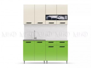 РИО-2 ЛДСП Кухонный гарнитур 1,6 м в Казани - kazan.mebel24.online | фото 4