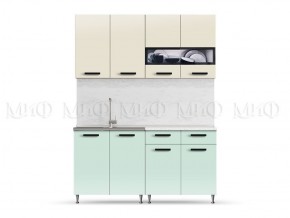 РИО-2 ЛДСП Кухонный гарнитур 1,6 м в Казани - kazan.mebel24.online | фото 5