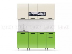 РИО-2 ЛДСП Кухонный гарнитур 1,7 м в Казани - kazan.mebel24.online | фото 2