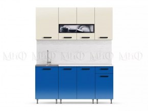 РИО-2 ЛДСП Кухонный гарнитур 1,7 м в Казани - kazan.mebel24.online | фото 3