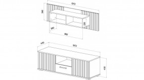 РОНИ Гостиная в Казани - kazan.mebel24.online | фото 2