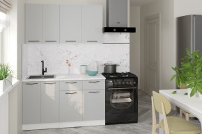 ШЕЛЛИ Кухонный гарнитур Медиум 1400 мм в Казани - kazan.mebel24.online | фото 1