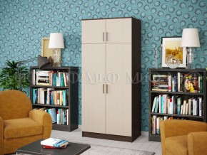Шкаф 2-х створчатый штанга+полка (900) в Казани - kazan.mebel24.online | фото 3