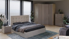 Шкаф для белья Эмбер СМ-348.07.001 в Казани - kazan.mebel24.online | фото 3