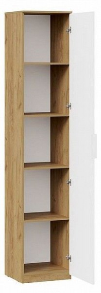 Шкаф для белья Хилтон Исп. 2 в Казани - kazan.mebel24.online | фото 2