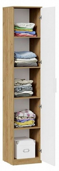 Шкаф для белья Хилтон Исп. 2 в Казани - kazan.mebel24.online | фото 3