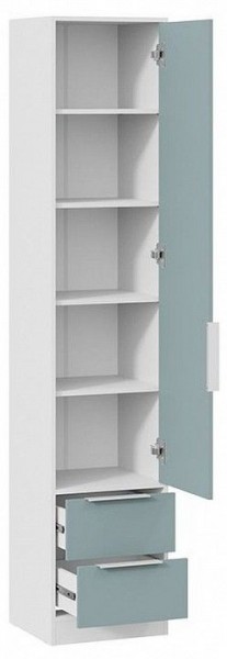 Шкаф для белья Марли в Казани - kazan.mebel24.online | фото 3