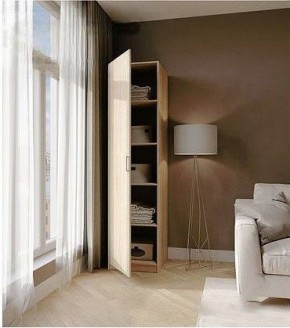 Шкаф для белья Село в Казани - kazan.mebel24.online | фото 2