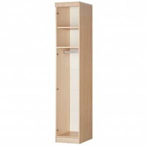 Шкаф для одежды №614 "Инна" Денвер светлый (*без полок) в Казани - kazan.mebel24.online | фото 3