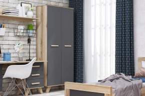 Шкаф для одежды 800 Вега Скандинавия в Казани - kazan.mebel24.online | фото 3