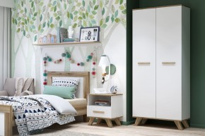 Шкаф для одежды 800 Вега Скандинавия в Казани - kazan.mebel24.online | фото 5