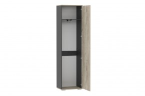 Шкаф для одежды НМ 013.40 "Санти" (Антрацит/Крафт Серый) в Казани - kazan.mebel24.online | фото 2