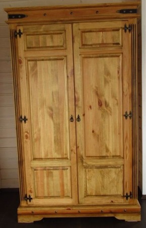 Шкаф для одежды "Викинг 02" массив в Казани - kazan.mebel24.online | фото 8