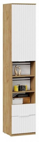 Шкаф комбинированный Хилтон Исп. 2 в Казани - kazan.mebel24.online | фото 4