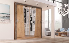 СОРЕНТО Шкаф-купе 2,0м в Казани - kazan.mebel24.online | фото
