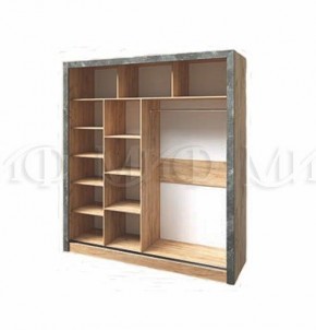 СОРЕНТО Шкаф-купе 2,0м в Казани - kazan.mebel24.online | фото 2