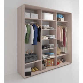 Шкаф-купе Акцент-Сим ДЗ 1500-600 в Казани - kazan.mebel24.online | фото 7