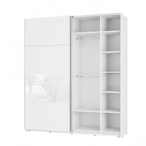 Шкаф-купе Харви ШКК-10 (белый) в Казани - kazan.mebel24.online | фото 3