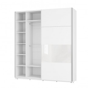 Шкаф-купе Харви ШКК-10 (белый) в Казани - kazan.mebel24.online | фото 5